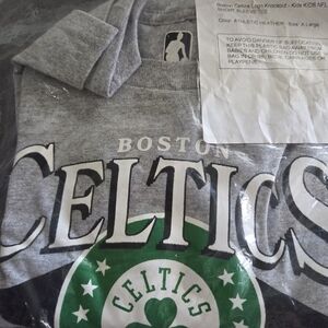 🍍Boston Celtics Gray T-Shirt